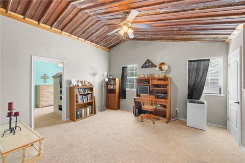 Tiny photo for 4986 Old Wagon Lane, Richards, TX 77873 (MLS # 26007331)