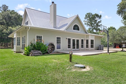 Tiny photo for 4986 Old Wagon Lane, Richards, TX 77873 (MLS # 26007331)