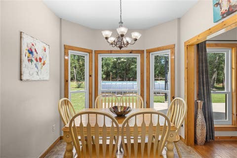 Tiny photo for 4986 Old Wagon Lane, Richards, TX 77873 (MLS # 26007331)