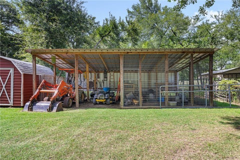 Tiny photo for 4986 Old Wagon Lane, Richards, TX 77873 (MLS # 26007331)
