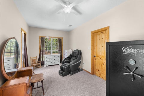 Tiny photo for 4986 Old Wagon Lane, Richards, TX 77873 (MLS # 26007331)
