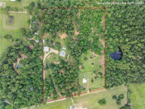 Tiny photo for 4986 Old Wagon Lane, Richards, TX 77873 (MLS # 26007331)