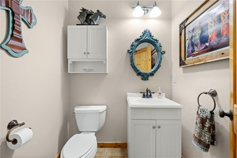 Tiny photo for 4986 Old Wagon Lane, Richards, TX 77873 (MLS # 26007331)