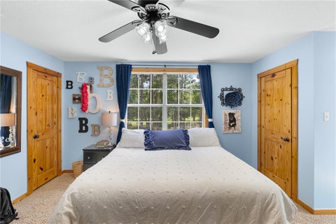 Tiny photo for 4986 Old Wagon Lane, Richards, TX 77873 (MLS # 26007331)