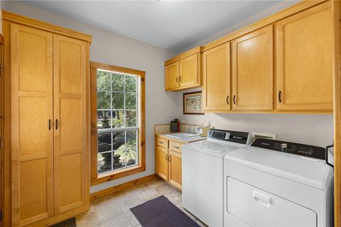 Tiny photo for 4986 Old Wagon Lane, Richards, TX 77873 (MLS # 26007331)