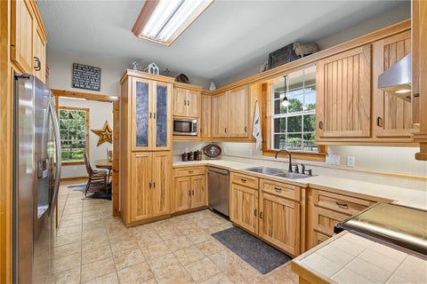 Tiny photo for 4986 Old Wagon Lane, Richards, TX 77873 (MLS # 26007331)