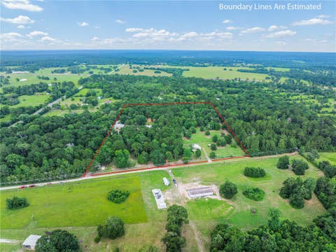 Tiny photo for 4986 Old Wagon Lane, Richards, TX 77873 (MLS # 26007331)