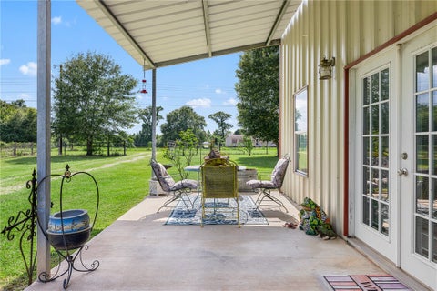 Tiny photo for 4986 Old Wagon Lane, Richards, TX 77873 (MLS # 26007331)