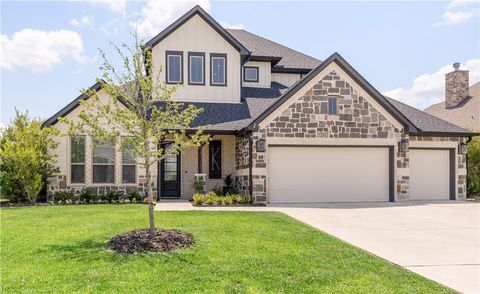 Photo of 1963 Cottonwood Terrace Court, College Station, TX 77845 (MLS # 26002953)