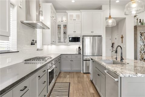 Tiny photo for 1963 Cottonwood Terrace Court, College Station, TX 77845 (MLS # 26002953)