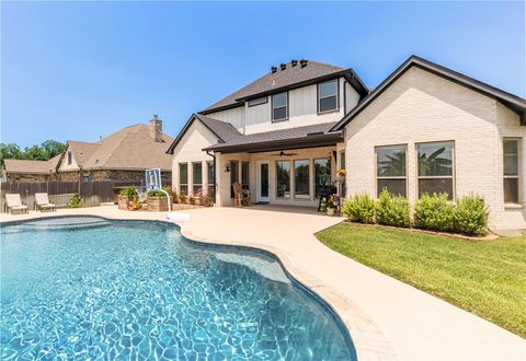 Tiny photo for 1963 Cottonwood Terrace Court, College Station, TX 77845 (MLS # 26002953)