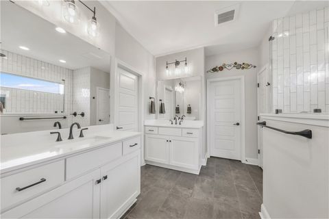 Tiny photo for 1963 Cottonwood Terrace Court, College Station, TX 77845 (MLS # 26002953)