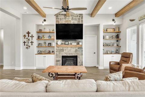 Tiny photo for 1963 Cottonwood Terrace Court, College Station, TX 77845 (MLS # 26002953)