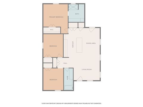 Tiny photo for 1010 W Ninth Street, Hearne, TX 77859 (MLS # 26007038)
