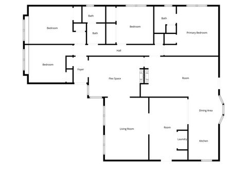 Tiny photo for 1402 Dominik Drive, College Station, TX 77840 (MLS # 26001525)