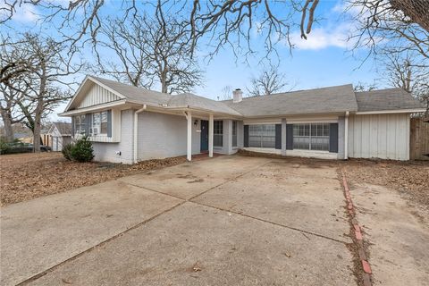 Tiny photo for 1402 Dominik Drive, College Station, TX 77840 (MLS # 26001525)
