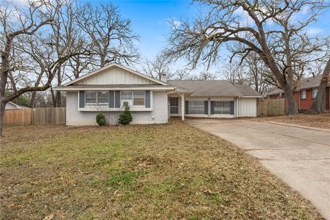 Photo of 1402 Dominik Drive, College Station, TX 77840 (MLS # 26001525)