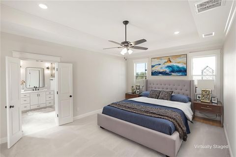 Tiny photo for 4421 Jack Court, College Station, TX 77845 (MLS # 25012419)