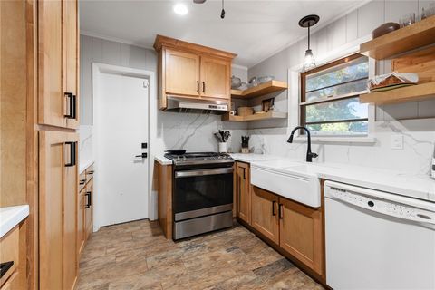 Tiny photo for 2916 Georgia Avenue, Bryan, TX 77803 (MLS # 25010547)