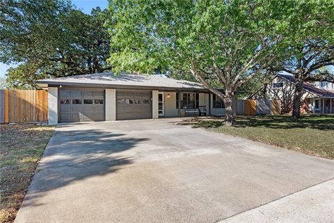 Tiny photo for 2916 Georgia Avenue, Bryan, TX 77803 (MLS # 25010547)