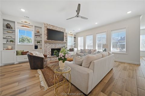 Tiny photo for 1740 Blanco Bend DR, College Station, TX 77845 (MLS # 26009060)