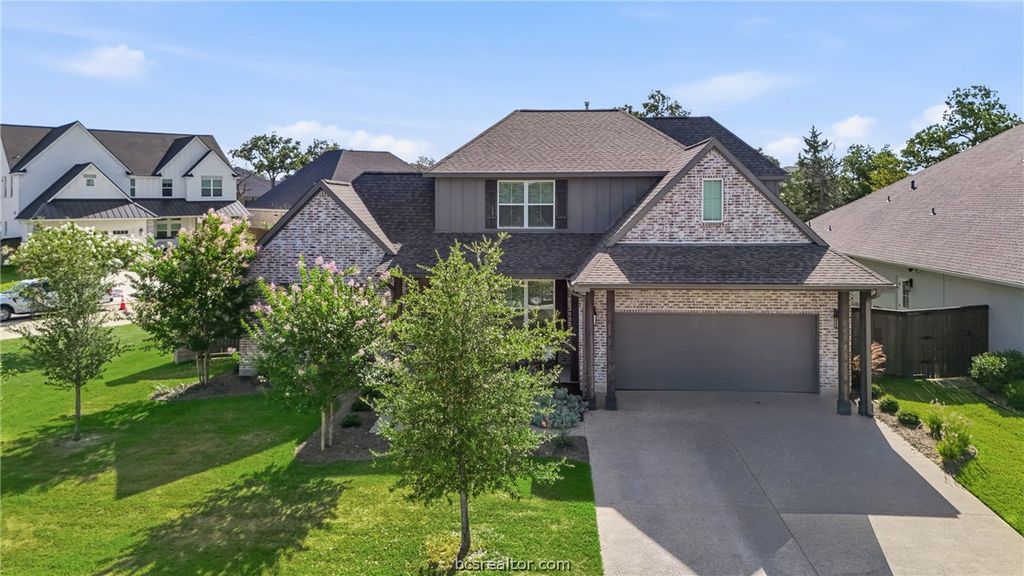 Photo of 1740 Blanco Bend DR, College Station, TX 77845 (MLS # 26009060)