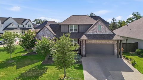 Photo of 1740 Blanco Bend DR, College Station, TX 77845 (MLS # 26009060)