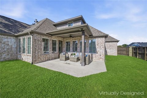 Tiny photo for 1740 Blanco Bend DR, College Station, TX 77845 (MLS # 26009060)