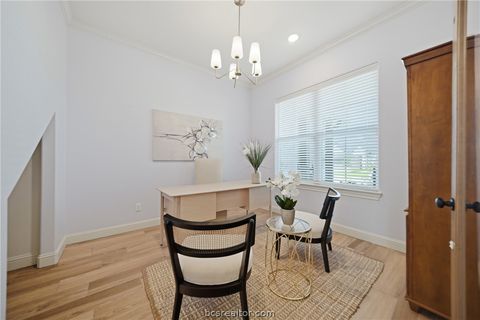 Tiny photo for 1740 Blanco Bend DR, College Station, TX 77845 (MLS # 26009060)