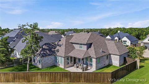 Tiny photo for 1740 Blanco Bend DR, College Station, TX 77845 (MLS # 26009060)