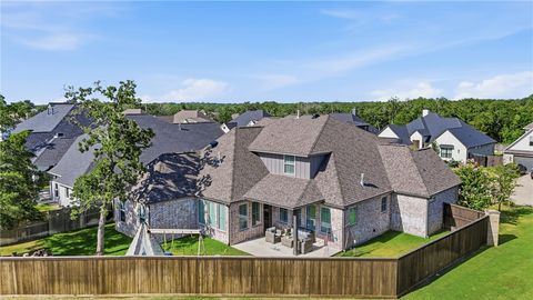 Tiny photo for 1740 Blanco Bend DR, College Station, TX 77845 (MLS # 26009060)