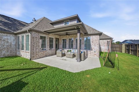 Tiny photo for 1740 Blanco Bend DR, College Station, TX 77845 (MLS # 26009060)
