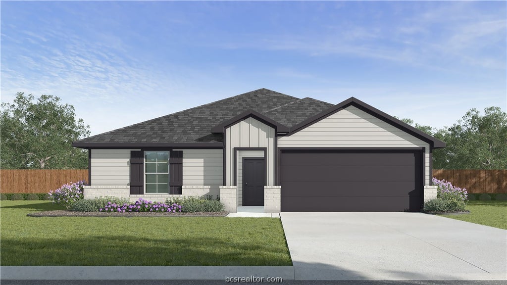 Photo of 2941 Chickasaw Drive, Bryan, TX 77807 (MLS # 26012476)