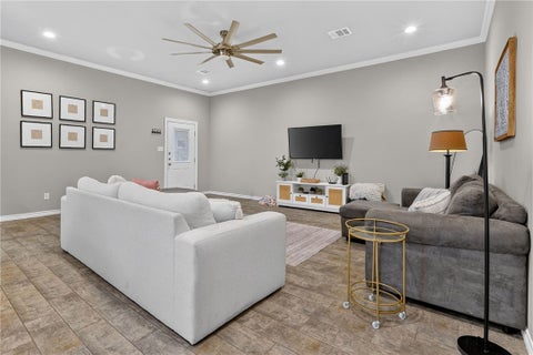 Tiny photo for 3629 Kenyon Drive, College Station, TX 77845 (MLS # 26011085)