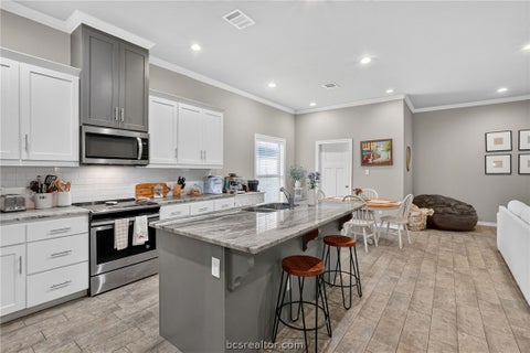 Tiny photo for 3629 Kenyon Drive, College Station, TX 77845 (MLS # 26011085)