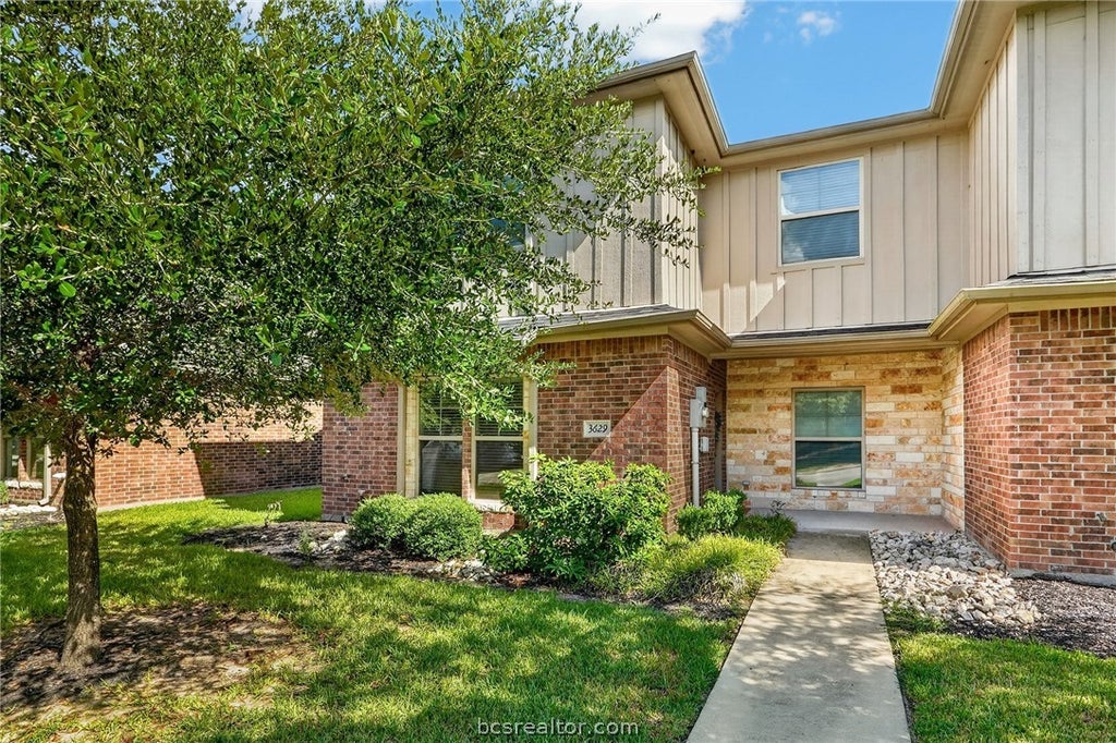 Photo of 3629 Kenyon Drive, College Station, TX 77845 (MLS # 26011085)
