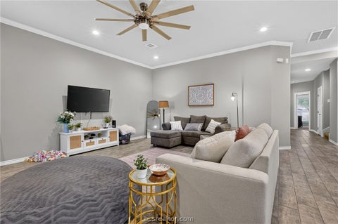 Tiny photo for 3629 Kenyon Drive, College Station, TX 77845 (MLS # 26011085)