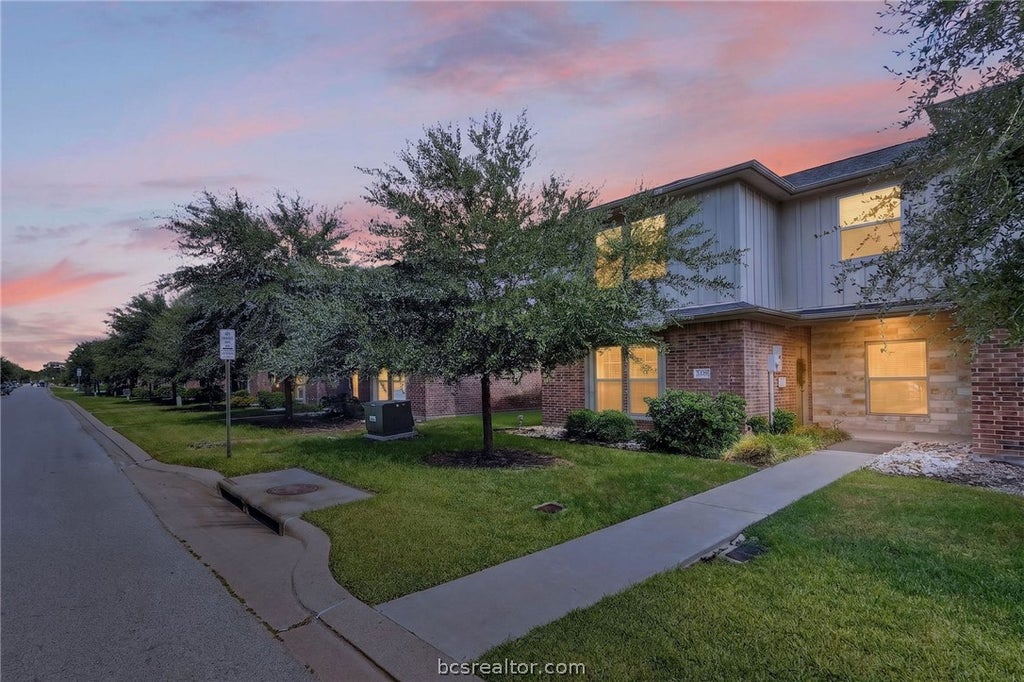 Photo of 3629 Kenyon Drive, College Station, TX 77845 (MLS # 26011085)