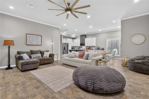 Tiny photo for 3629 Kenyon Drive, College Station, TX 77845 (MLS # 26011085)