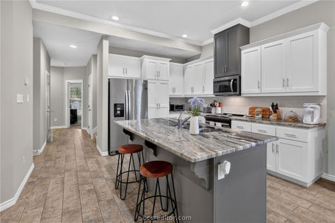 Tiny photo for 3629 Kenyon Drive, College Station, TX 77845 (MLS # 26011085)