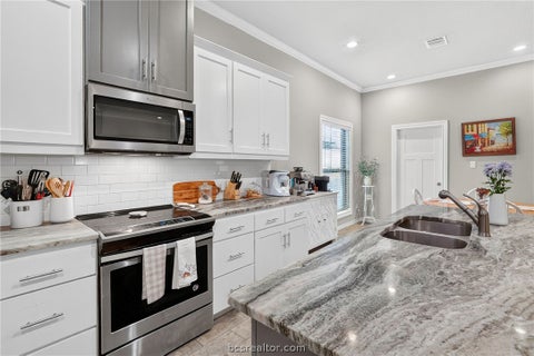 Tiny photo for 3629 Kenyon Drive, College Station, TX 77845 (MLS # 26011085)