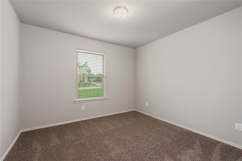 Tiny photo for 125 Cotton Cove, Snook, TX 77878 (MLS # 25010597)