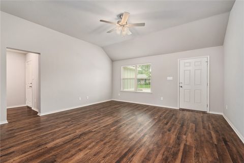 Tiny photo for 125 Cotton Cove, Snook, TX 77878 (MLS # 25010597)