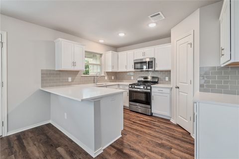 Tiny photo for 125 Cotton Cove, Snook, TX 77878 (MLS # 25010597)