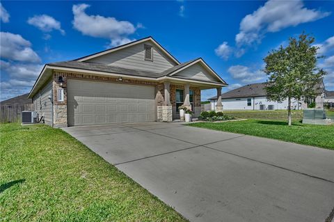 Tiny photo for 1111 Briscoe Street, Brenham, TX 77833 (MLS # 26005493)