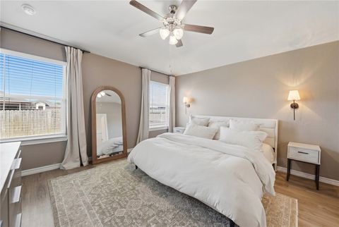 Tiny photo for 1111 Briscoe Street, Brenham, TX 77833 (MLS # 26005493)