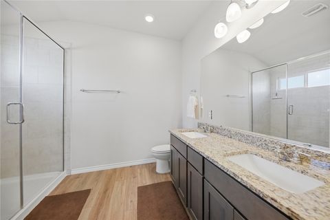 Tiny photo for 1111 Briscoe Street, Brenham, TX 77833 (MLS # 26005493)