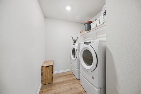 Tiny photo for 1111 Briscoe Street, Brenham, TX 77833 (MLS # 26005493)