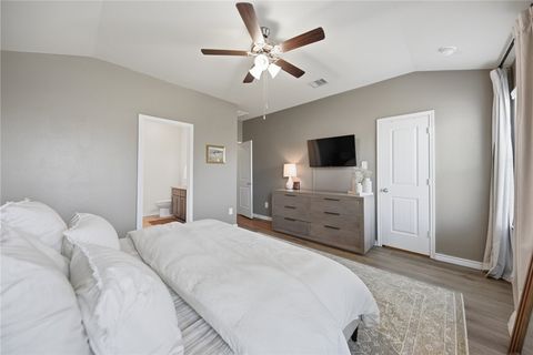 Tiny photo for 1111 Briscoe Street, Brenham, TX 77833 (MLS # 26005493)