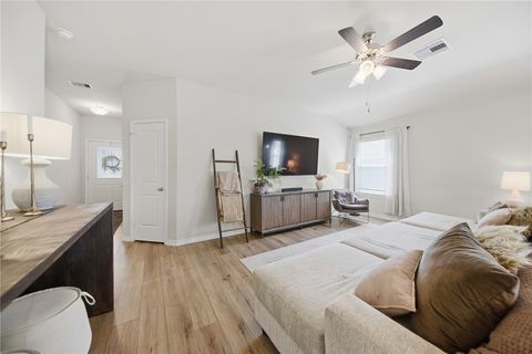 Tiny photo for 1111 Briscoe Street, Brenham, TX 77833 (MLS # 26005493)